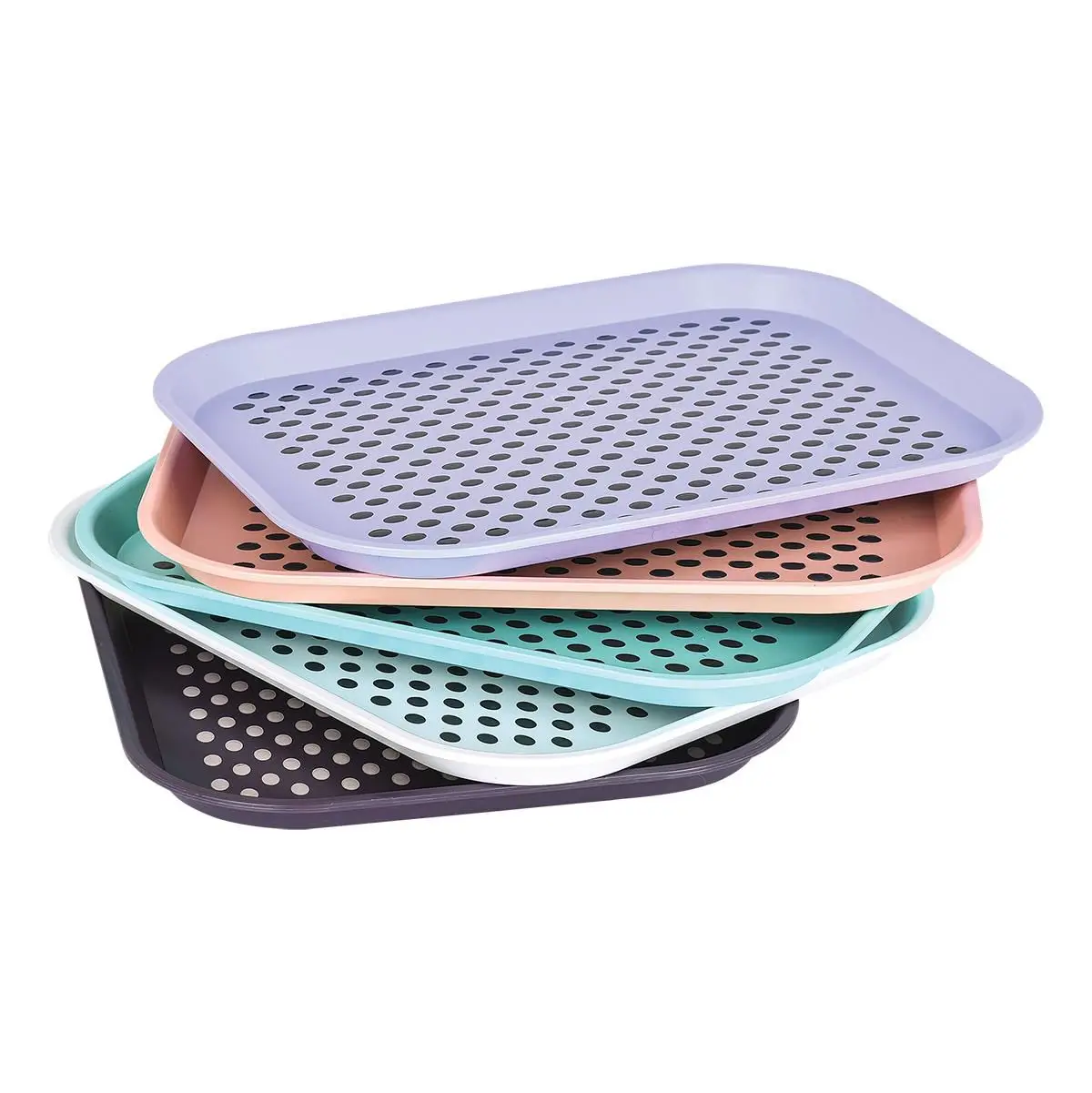 DOLBOVI PlastArt Slip-Resistant Presentation tray tray поднос plateau de service