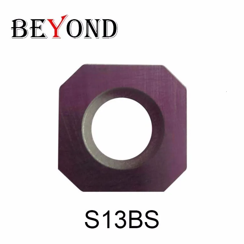 Beyond Shim S13bs Ferramenta de Torneamento Acessórios Fresagem Cortador Shim