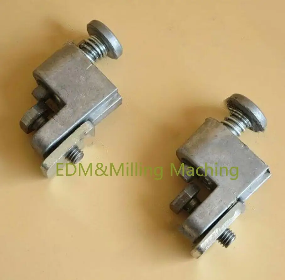 

1Set (2pcs) CNC Milling Machine Part Power Feed Travel Stop Vertical Milll For Bridgeport Mill Tool