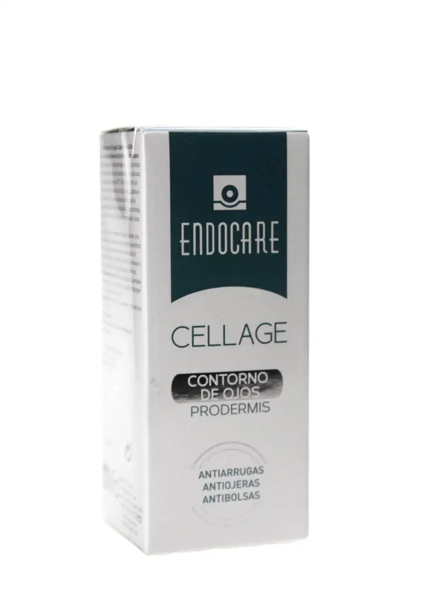 Endocare cellage eye contour 15 ml-anti-wrinkle, anti-dark circles and anti-bags