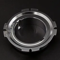 Arri/b-PL Brass Adapter For Arriflex arris B lens to Arri PL Mount Camera