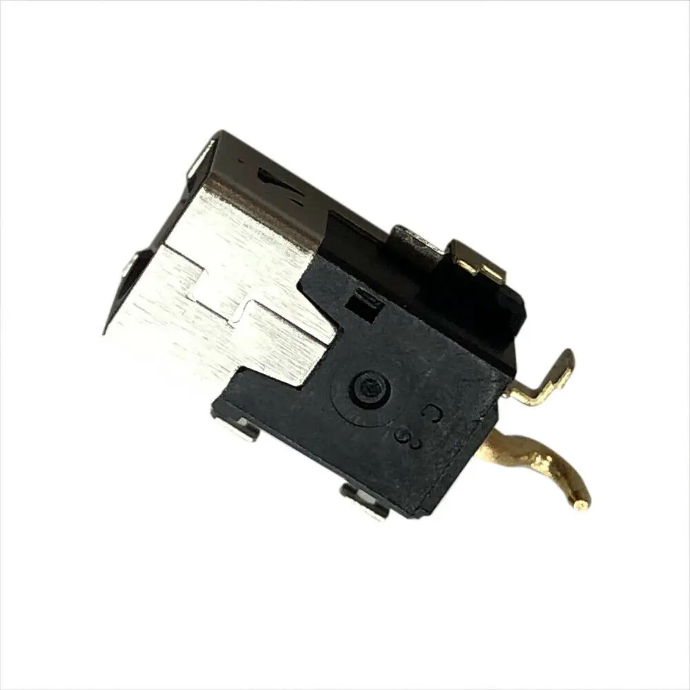 

10PCS For Lenovo Winbook 300e 81FY 1st Generation IdeaPad 120S-14IAP 81A5 100S-14IBR 80R9 130S-11IGM 81KT 120S-11IAP DC JACK