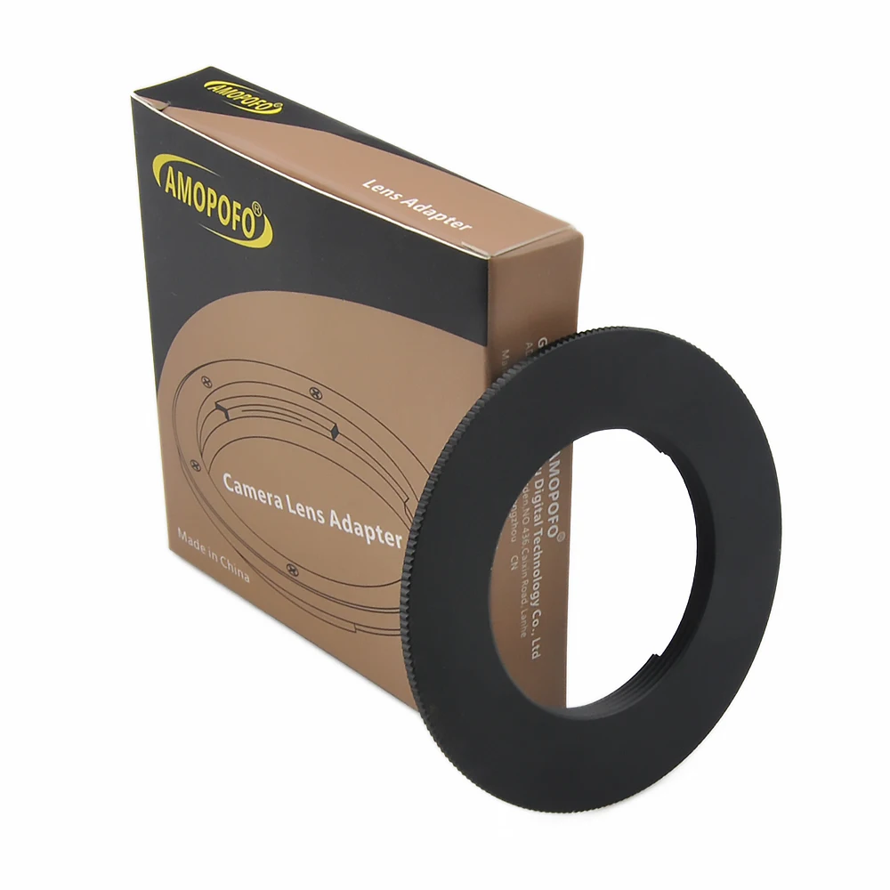 ใช้งานร่วมกับ Leica L39 M39 39 มม.เลนส์ Sony Alpha Minolta MA อะแดปเตอร์แหวน A200 A300 A350 a700 A900