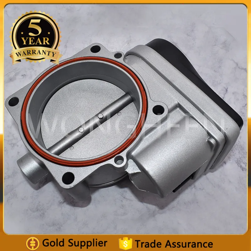 

13547535308 Fuel Injection Throttle Body Housing Actuator For BMW 550i 650i 750Li x5 E70 VDO