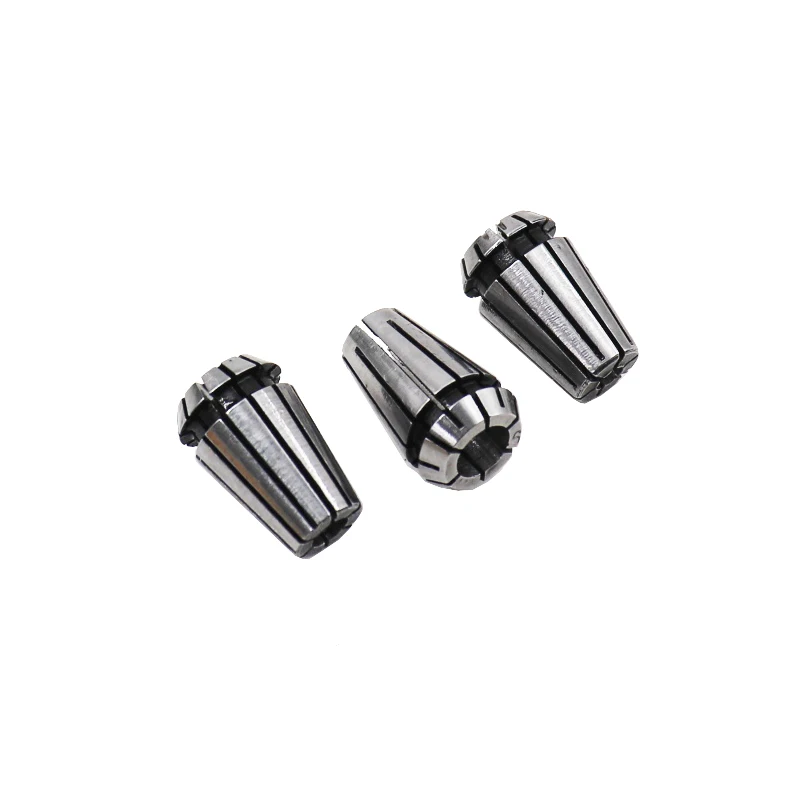15 Teile/satz (1-7mm + 1/4 ''1/8'') ER11 ER Frühjahr Spannzange für CNC Gravur Maschine fräsen Drehmaschine Werkzeug Halter