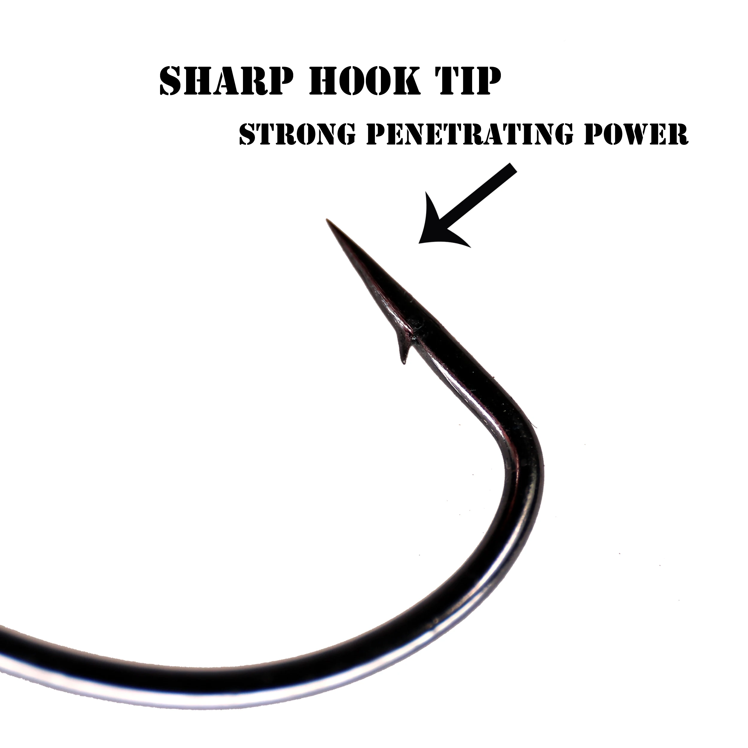 30pcs Mini Jig Head Hook 1g 2g 3.5g Fishing Leaded Heads Hooks For Soft Lure Freshwater Carbon Steel Crank Offset Hooks