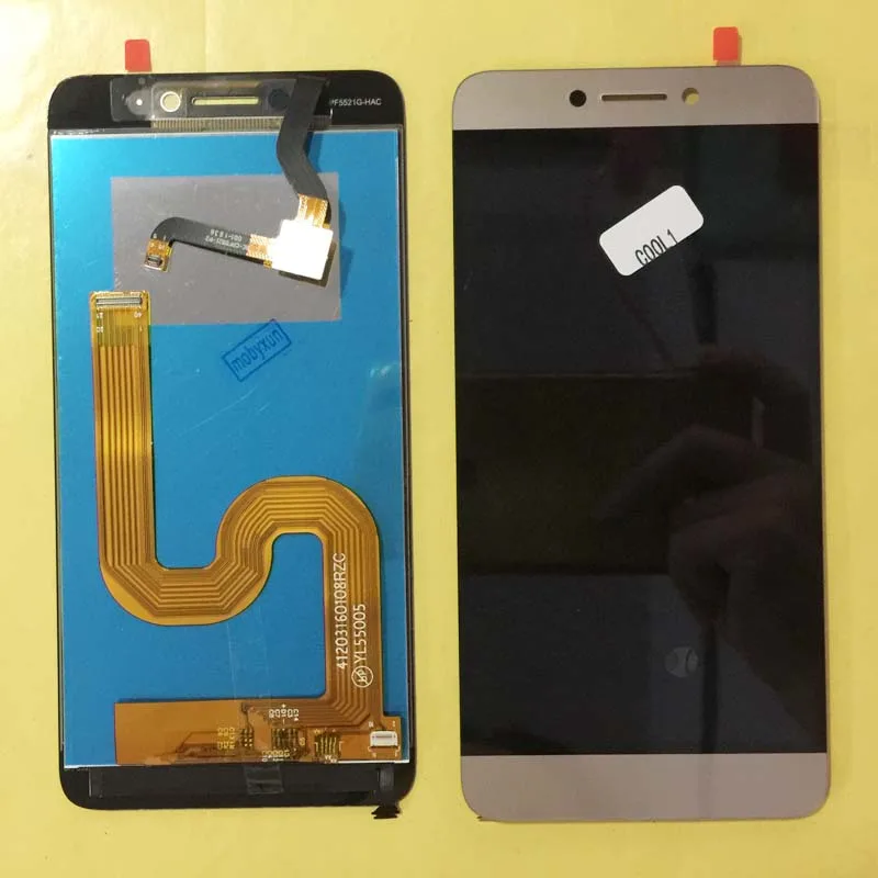 

For LeTV LeEco Coolpad Cool1 Cool 1 C106 C106-7 C106-9 C103 R116 Full LCD DIsplay + Touch Screen Digitizer Assembly Replacement