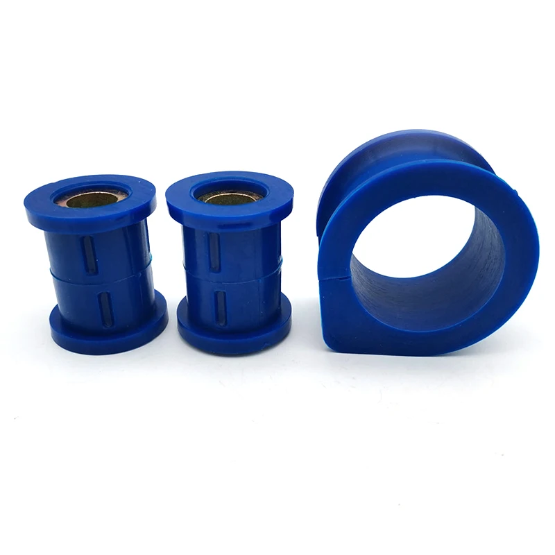 Car Steering Rack Bushing Set for Nissan Titan Armada 2005-2013 for Infiniti QX56 2004-2010