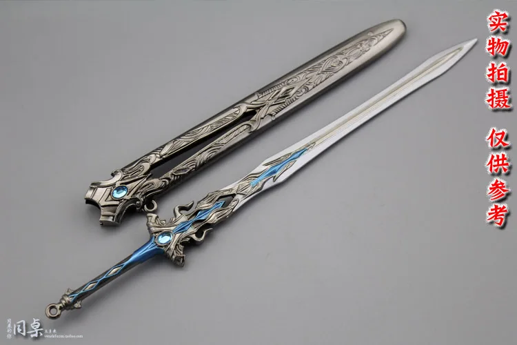 إكسسوارات جندي 1/6 ، سيف الملك ، آرثر ، سيف الحجر العظيم ، دمية 12 بوصة متوفرة في sotkc