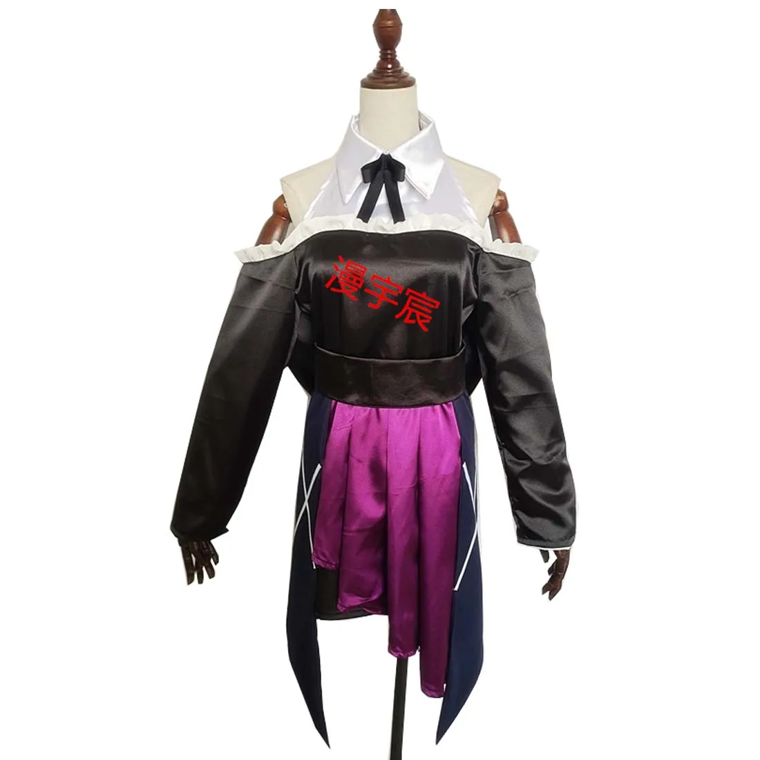 2021 Game Genshin Impact Cosplay Fischl Costume Outfits Dress Special For Halloween Carnival Uniforms