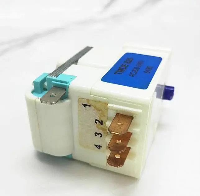 TMDE 825 قطع غيار ثلاجة مؤقت إذابة الثلج