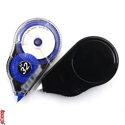1Pcs 32M Roller Correction Tape Big Capacity milky Sticker correction Tape Office School Stationery Supplies