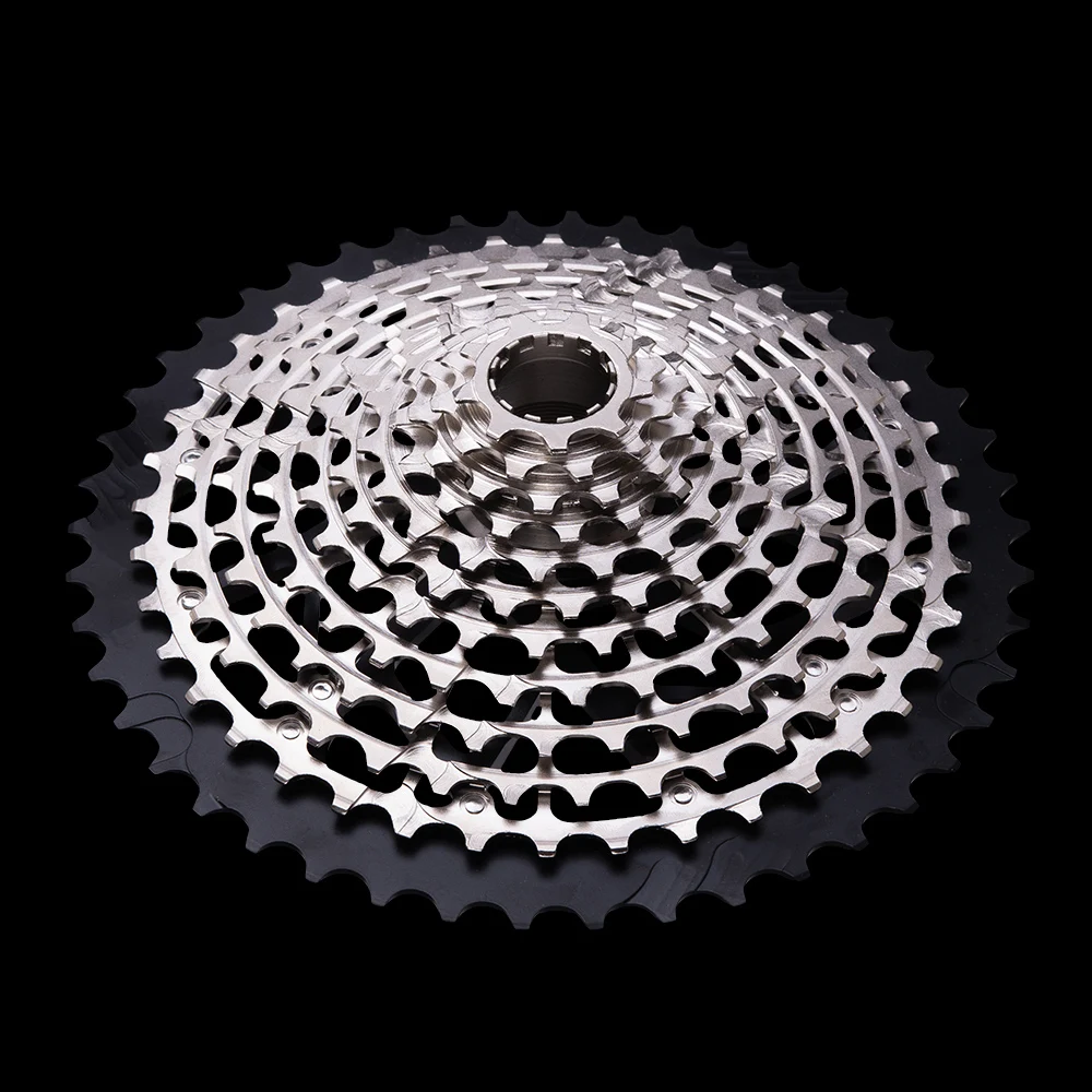 Ztto-ult 12スピードカセット9-46t,xd mtb,超軽量,363g,スチール,耐久