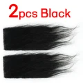 2 piezas negras