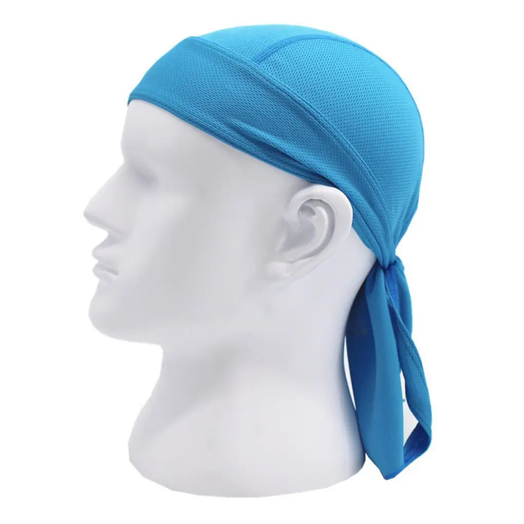 Quick Dry Fietsen Cap Hoofd Sjaal Zomer Mannen Running Riding Bandana Hoofddoek Ciclismo Piraat Cap Hoofdband Mannen Hoofd Sjaal