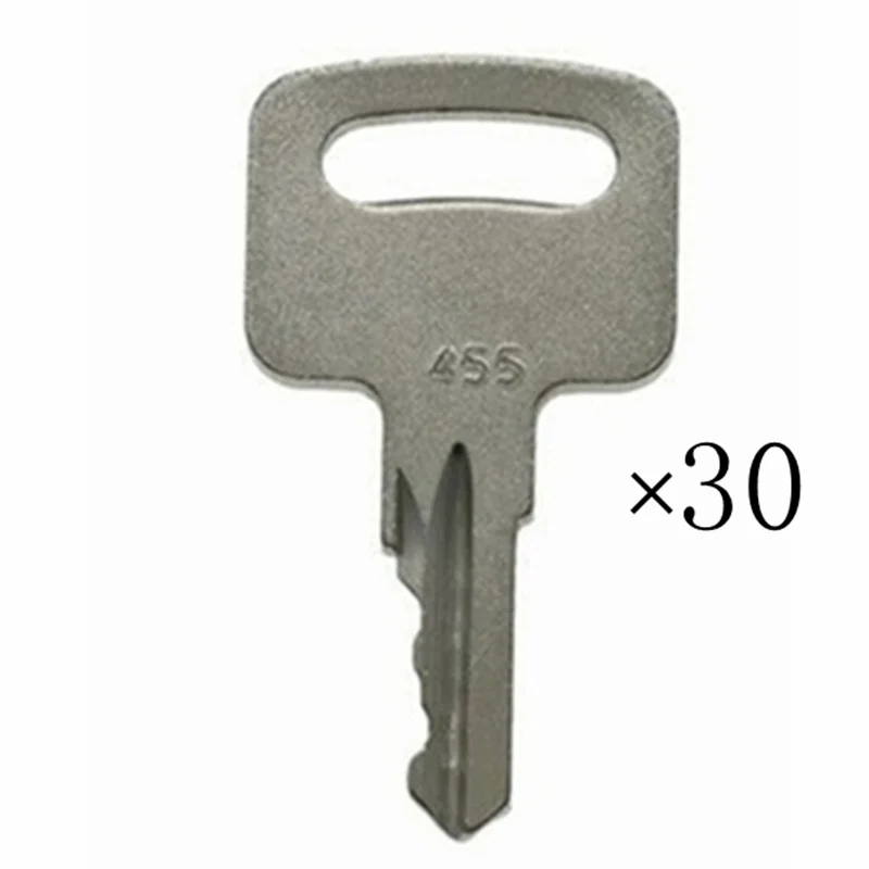 

30pc 9901 Set Keys Fits New Style JLG Boom Scissor Lift 2 2860030