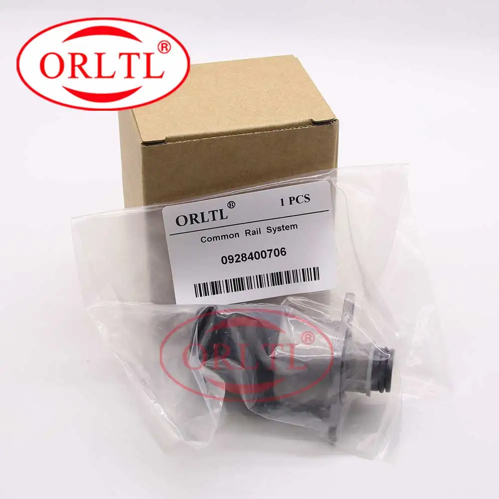 

ORLTL Metering Valve 0 928 400 706 0928400706 Fuel Pressure Regulator Control Valve For 0445010535 0445010537 0445010538