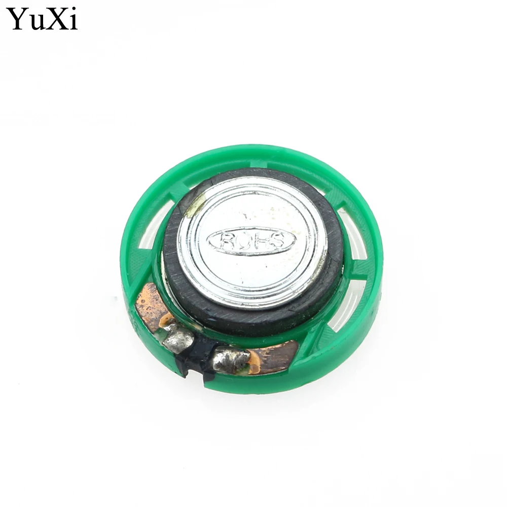 YuXi New Ultra-thin Mini speaker 16 ohms 0.25 watt 0.25W 16R speaker Diameter 27MM 2.7CM thickness 7MM