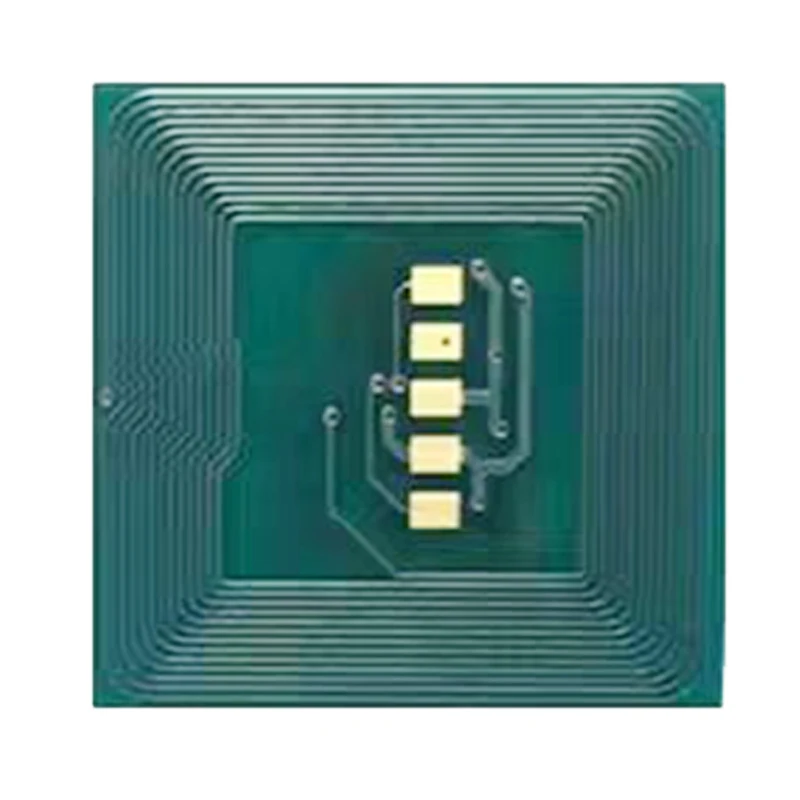 Compatible X850H21G Toner Cartridge Chip For Lexmark X850 X852 X854 Laser Printer X850H22G Drum Reset Chip Refill