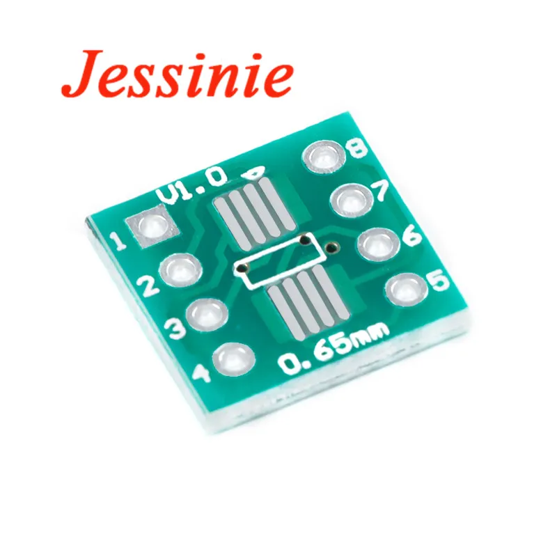 50Pcs TSSOP8 SSOP8 …