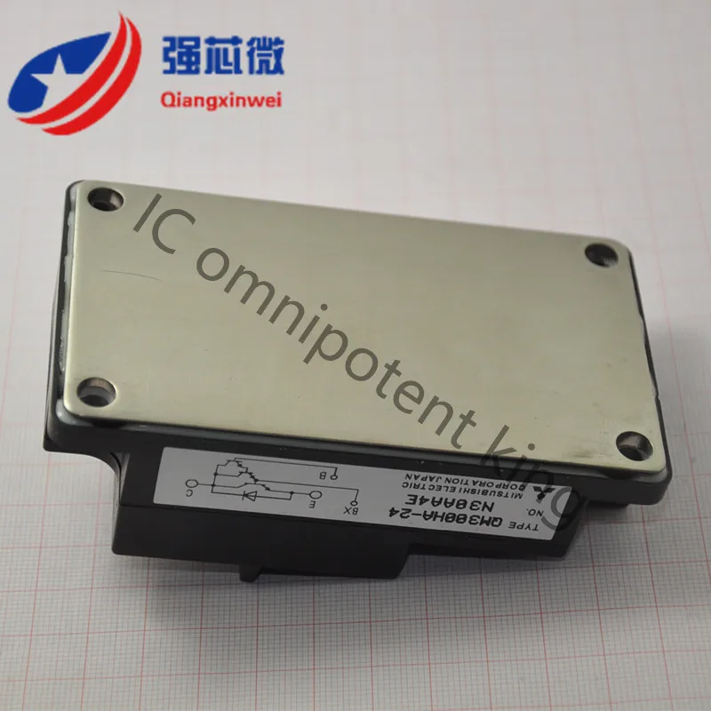 

CM300HA-24 CM300HA IGBT MOD 1200V 300A 2100W