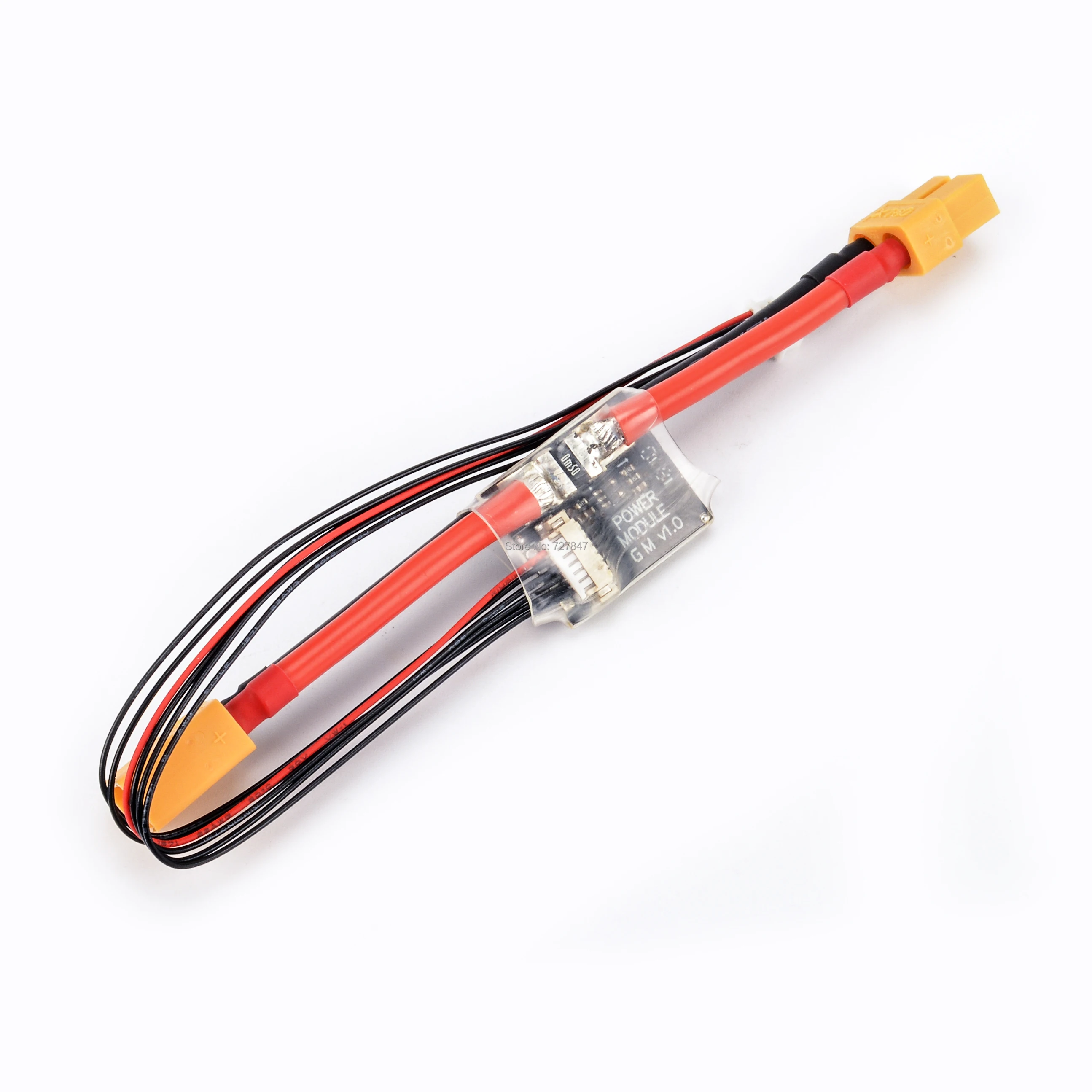 APM 2.5.2 APM 2.6 2.8 Pixhawk Power Module 90A With 5.3V DC BEC Available XT60 T Plug for FPV