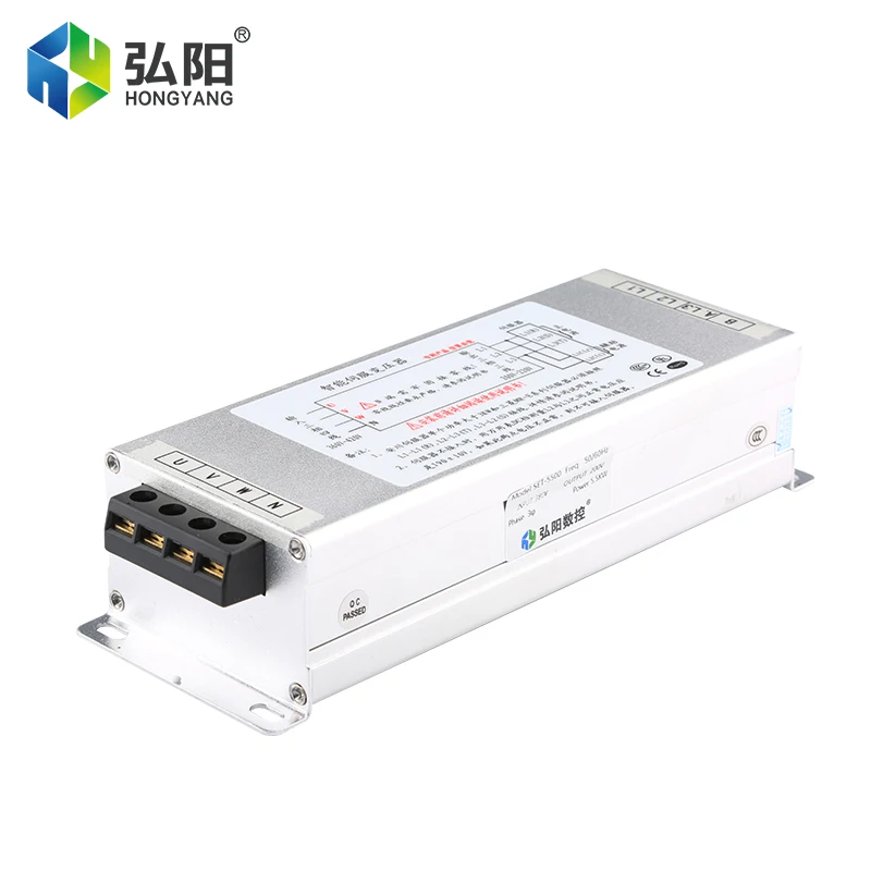 Three-Phase Intelligent Servo Transformer 220V 5.5KW Input Voltage Three-Phase Four-Wire 360V-420V Suitable For Servo Drives