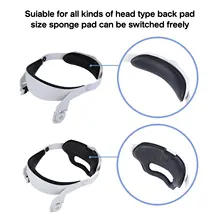 Oculus Quest 2 Head Strap #3
