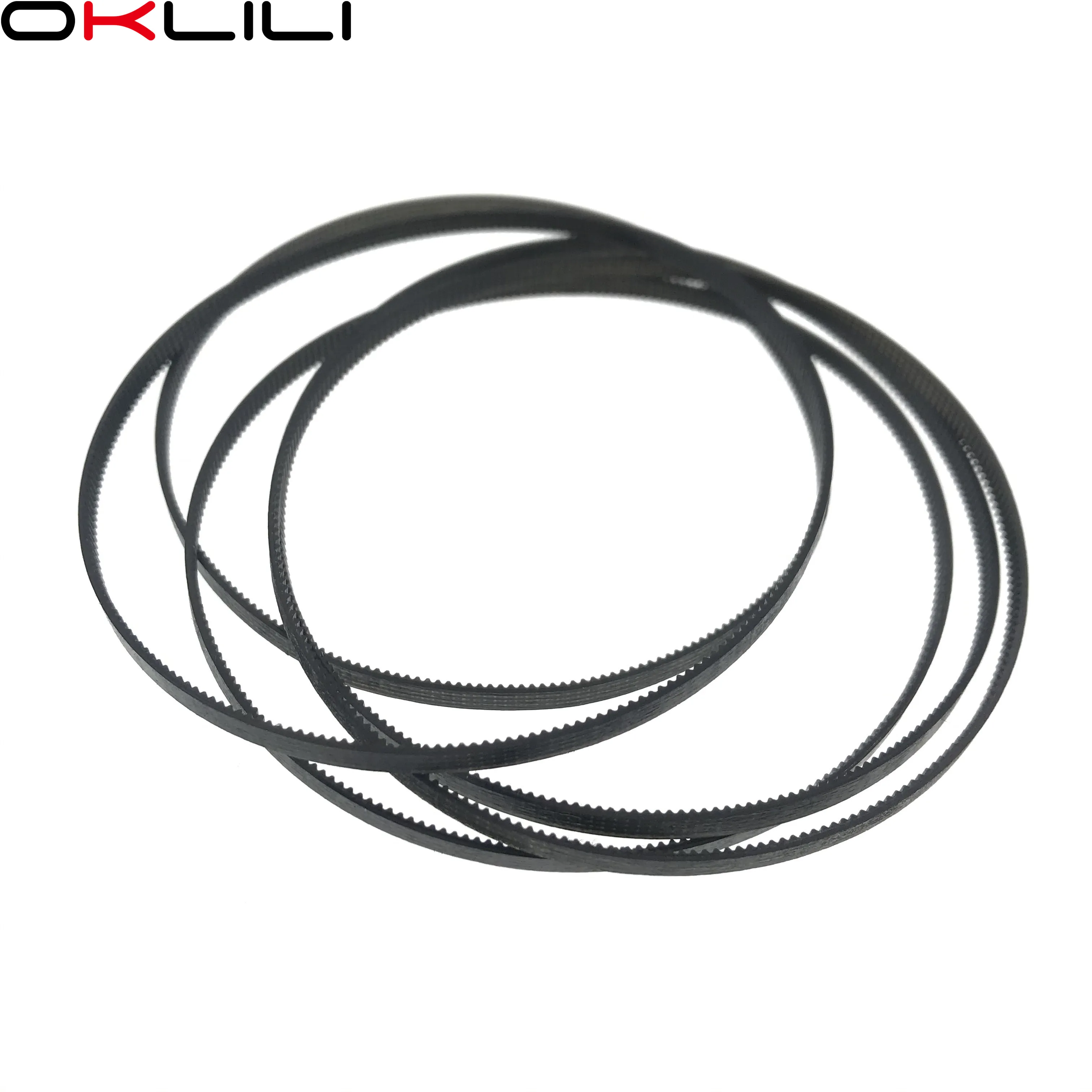 1 X CM751-40275 240mm Feed Out Paper Drive Belt for HP OfficeJet 6000 6500 7000 7500 Pro 8100 8600 8610 8620 3610 3620 7110 7610