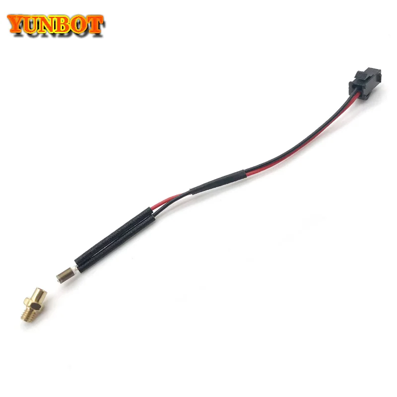 3D printer head thermistor M4/ M3 Screw thermocouple 100K NTC100 3950 3D printer accessories screw temperature sensor