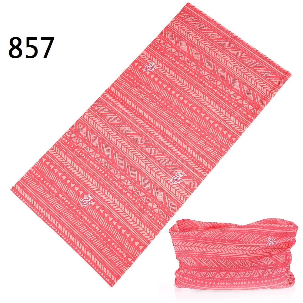 Camping Hiking Scarves Cycling Sports Bandana Outdoor Sports Headscarves Riding Headwear Men Women Scarf Neck Tube Magic Scarf