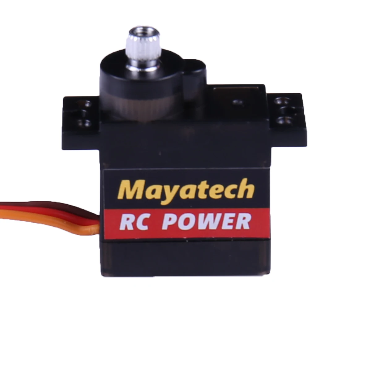 Mayatech MT08MAII Metal Gear Servo Steering Gear Fixed Wing Helicopter Trolley / Ship Model 180 Degrees Digital Servo