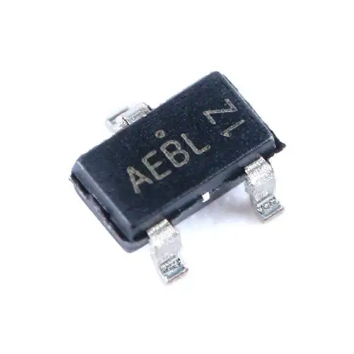 10Pcs/lot SMD MOSFET AO3414 SOT-23 20V/3A N-Channel Mosfet