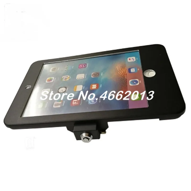 secure for ipad mini wall holder face recognition system tablet enclosure