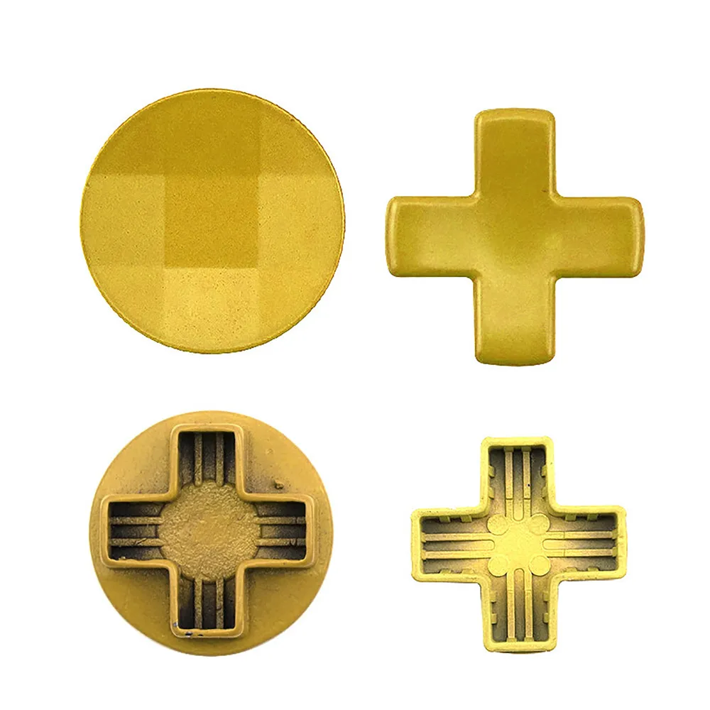 

Metal Cross Direction Button Key for XBOX ONE Elite Edition Controller Gamepad Button Pad Key Set Repair Parts