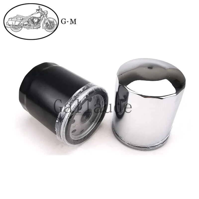 Oil Filter High Performance For Harley Davidson/Buell Softail Sportster XL883 1200 Touring Road King FLHX FLHR FLHXSE FXDF