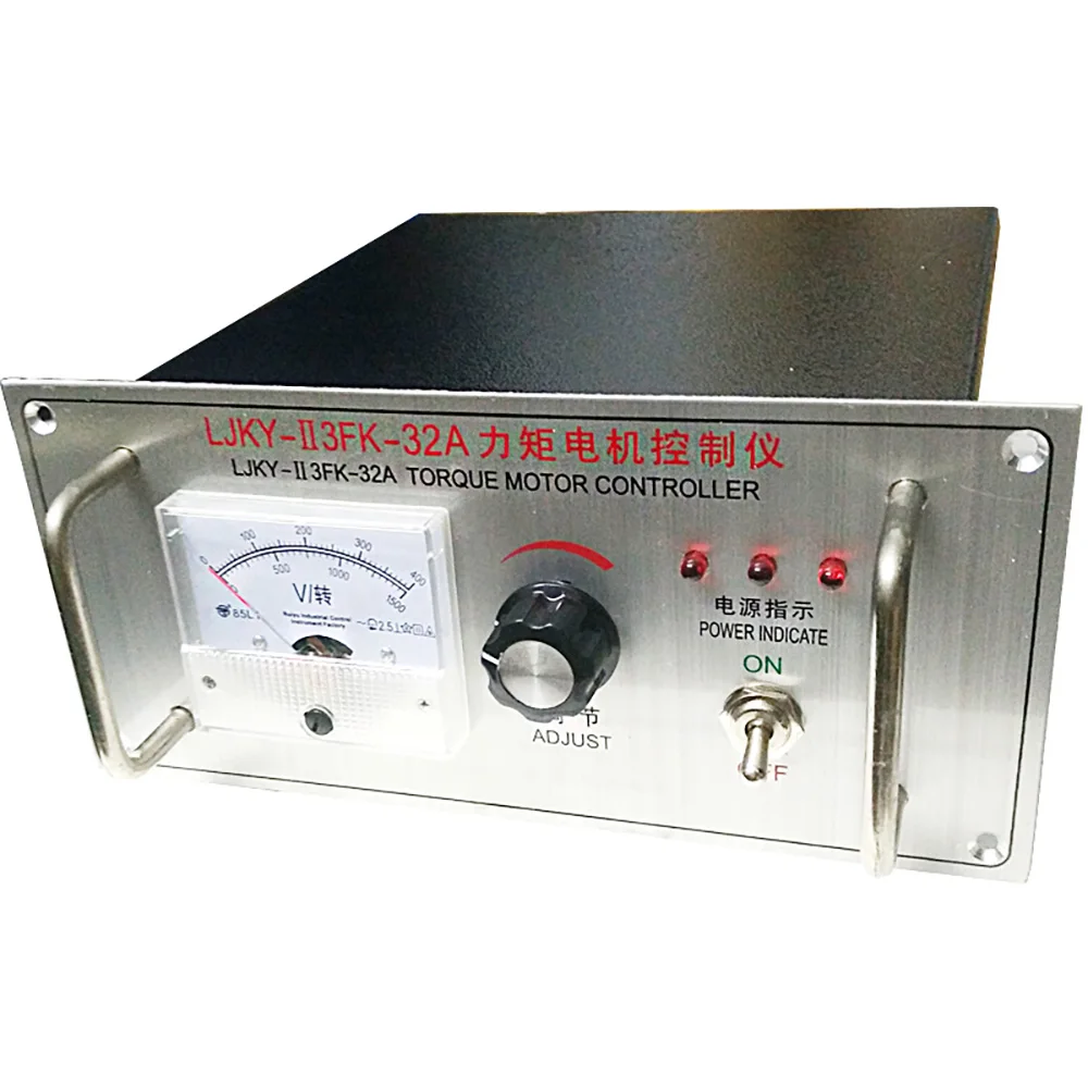 LJKY-II3FK-20A 30A/32A عزم الدوران وحدة تحكم المحرك ثلاث مراحل عزم الدوران وحدة تحكم المحرك عزم الدوران المحرك