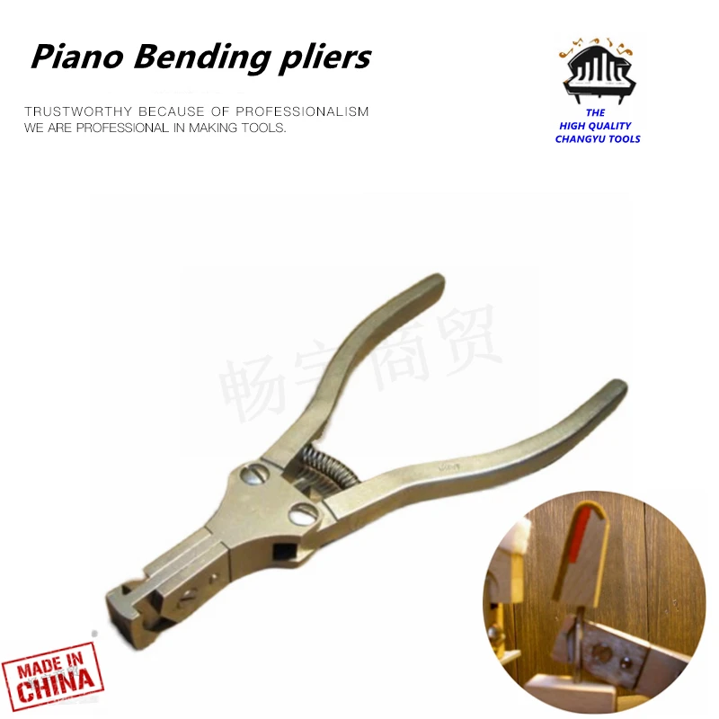 Piano tuning tools accessories high quality Piano Bending pliers tool Piano repair tool parts