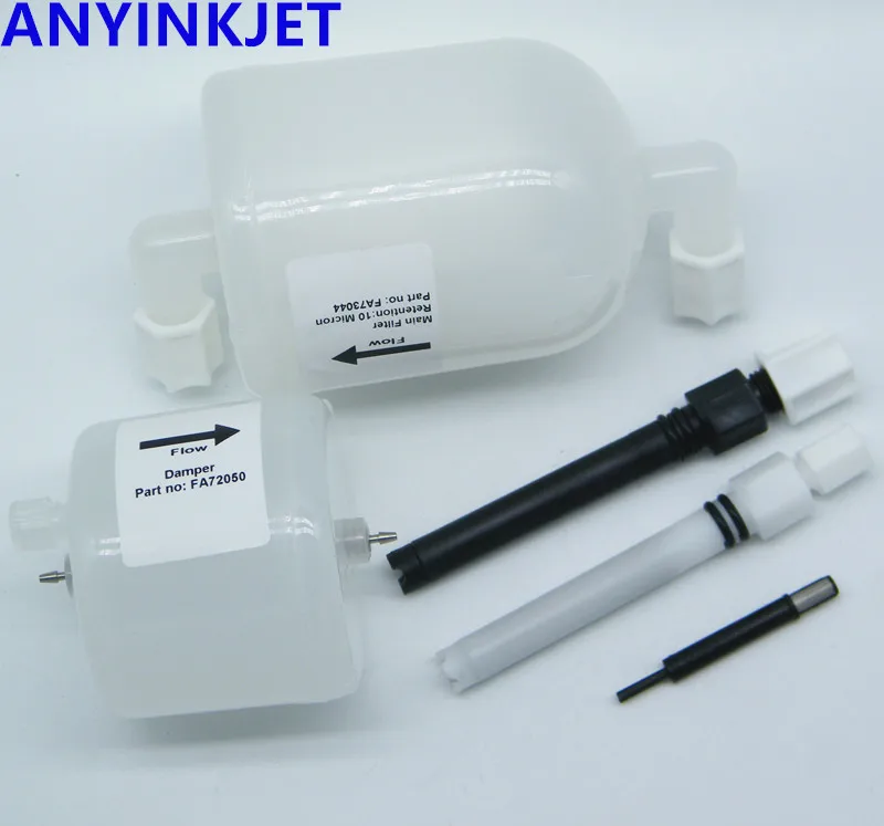 Used for Linx 4900 5900 7300 filter kits for Linx 4800 4900 5900 7300 7900 6800 6900 black ink inkjet Printer Filter Kits