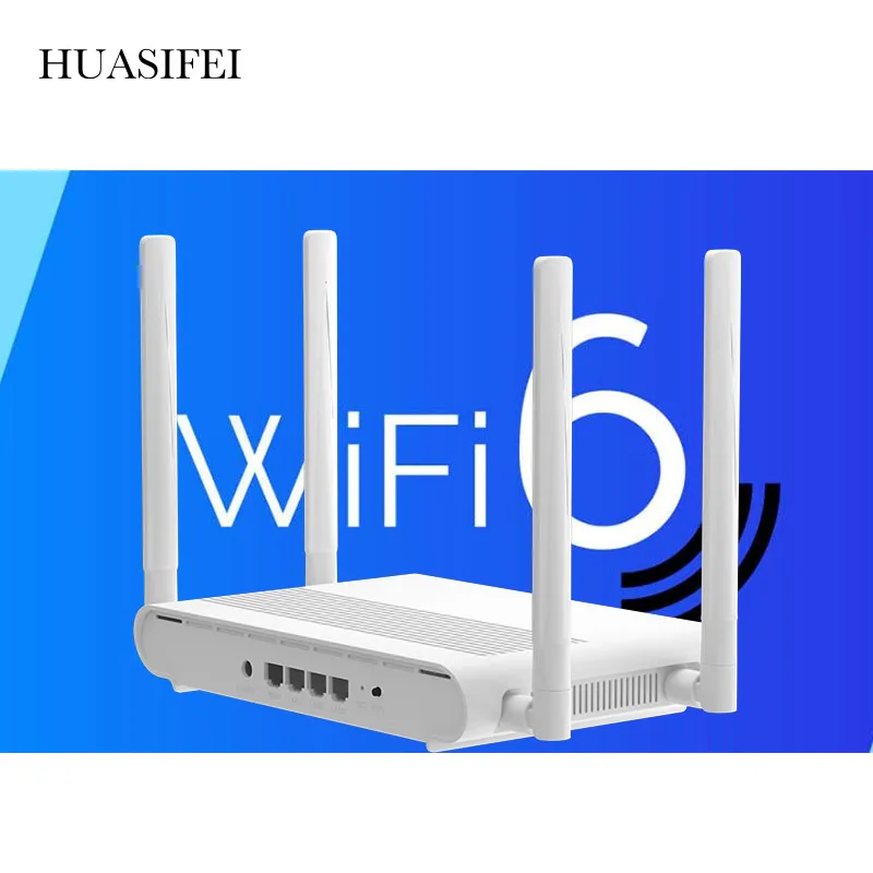 Versione globale WiFi 6 Router Wireless 1200 Mbps Router di classe aziendale wifi 5 GHz Wireless Gigabit Wifi Router amplificatore Wifi