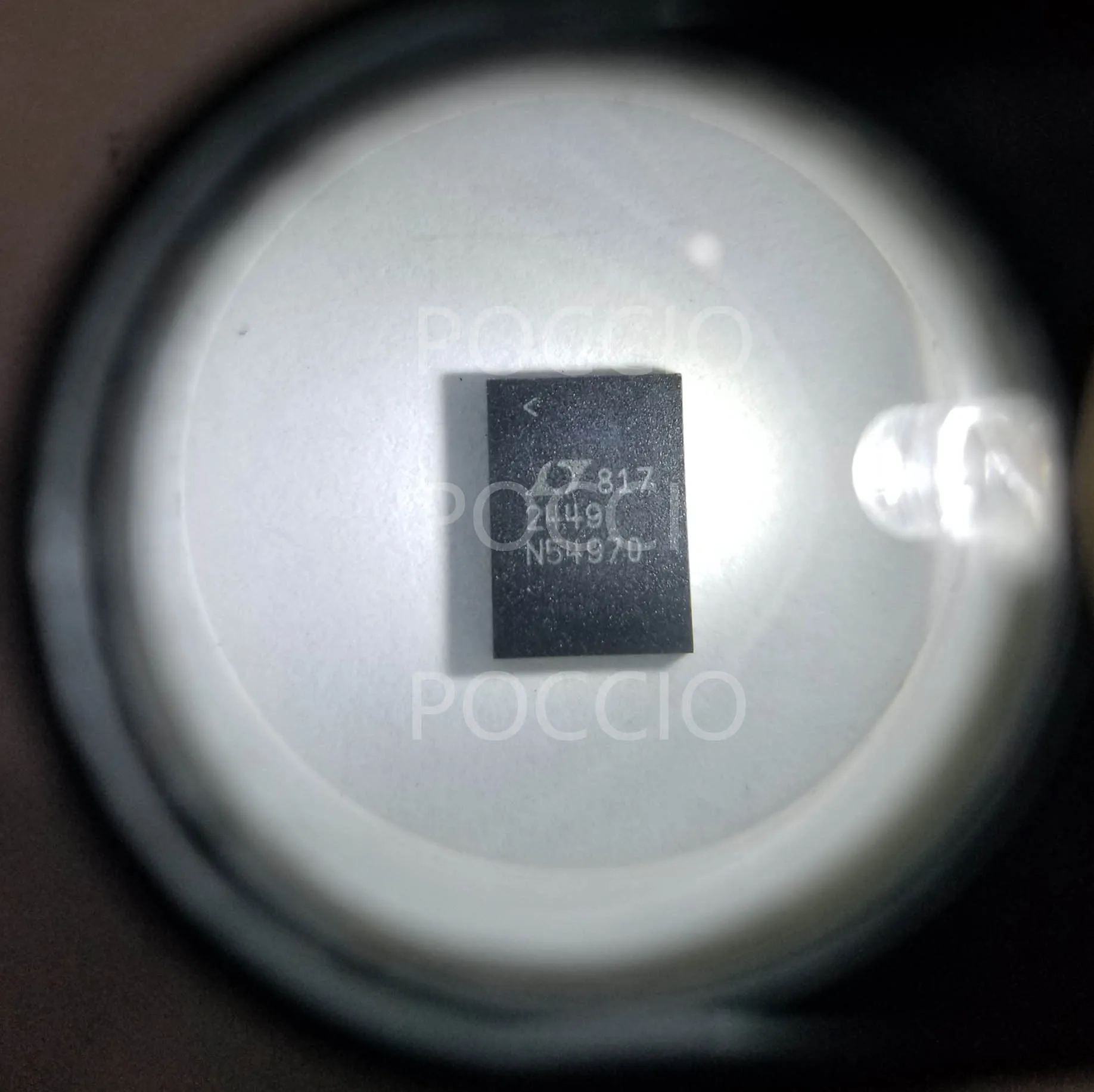 

LTC2449CUHF LTC2449IUHF LTC2449 — 24-разрядные высокоскоростные 8-/16-канальные АЦП Delta Sigma с возможностью выбора скорости/разрешения