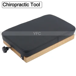 Chiropractic Lumbar Pelvic Drop Chiropractic Drop Piece Chiropractic Tools Portable Manual massage Profession Adjust The Spine