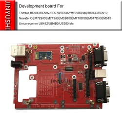 Development board/EVB/EVK/base board with bluetooth for gps RTK GNSS Trimble BD990 BD992 BD970 BD982 MB2 BD940 BD930 BD910