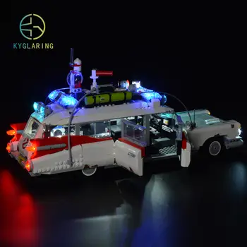 10 best sales Ghostbusters lego ecto 1 - №8