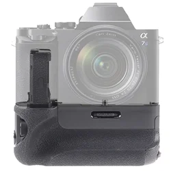 FOTGA Vertical Power Battery Grip Handle Holder Pack for Sony A7/ILCE-7R/A7R/A7S