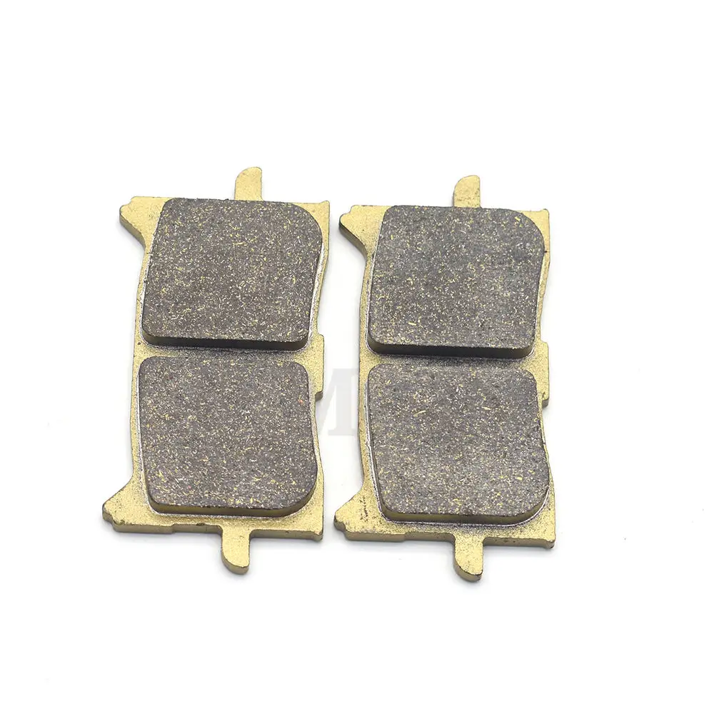 Front Rear Brake Pads For Honda CRF1000 Africa Twin ABS /DCT 2016-2021 CRF1100 Africa Sport ES ABS Manual DCT 2019-2020 CRF 1000