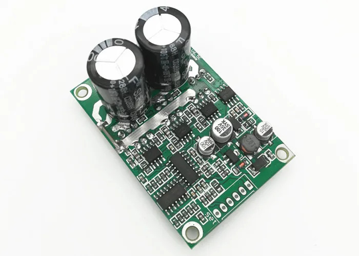 36-72V Original JUYI Tech JYQD-V6.5E bldc motor driver board for sensorless brushless DC motor