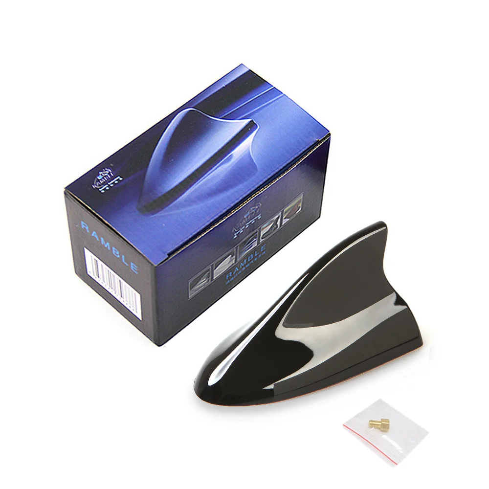 Works for peugeot 4007 accessories Antenna Car Roof Radio Aerials Cover For Peugeot 4007