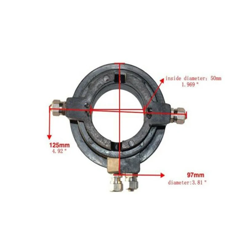 Tire Changer Machine Rotary Coupler Air Valve Machine Part Car Wheel Repair Tool Tire Raking Machine Accessories  Best  Selling