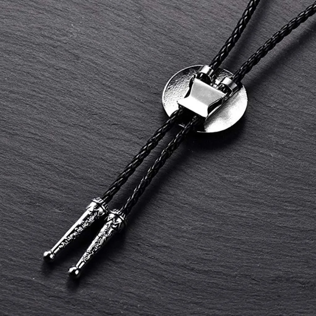 New Mexico Aztec Mayan Solar Calendar bolo Tie bolo Tie